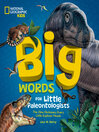 Big Words for Little Paleontologists